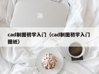 cad制图初学入门（cad制图初学入门 图纸）