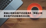 奥迪Q3双离合是干式还是湿式（奥迪Q3双离合是干式还是湿式2021款）