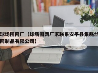 球场围网厂（球场围网厂家联系安平县集磊丝网制品有限公司）