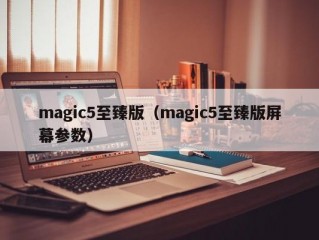 magic5至臻版（magic5至臻版屏幕参数）