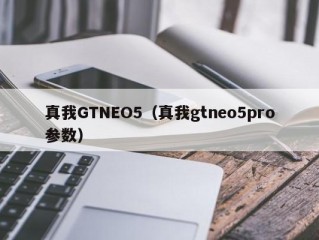 真我GTNEO5（真我gtneo5pro参数）