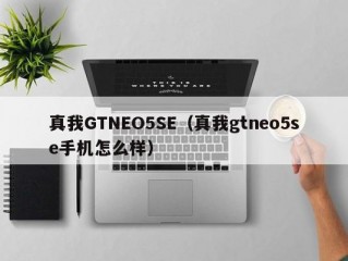 真我GTNEO5SE（真我gtneo5se手机怎么样）