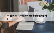 一加ace2（一加ace2屏幕真的很差吗）