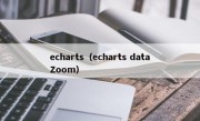 echarts（echarts dataZoom）